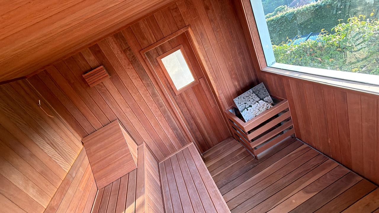 Sauna Seca Lux Saunas 4