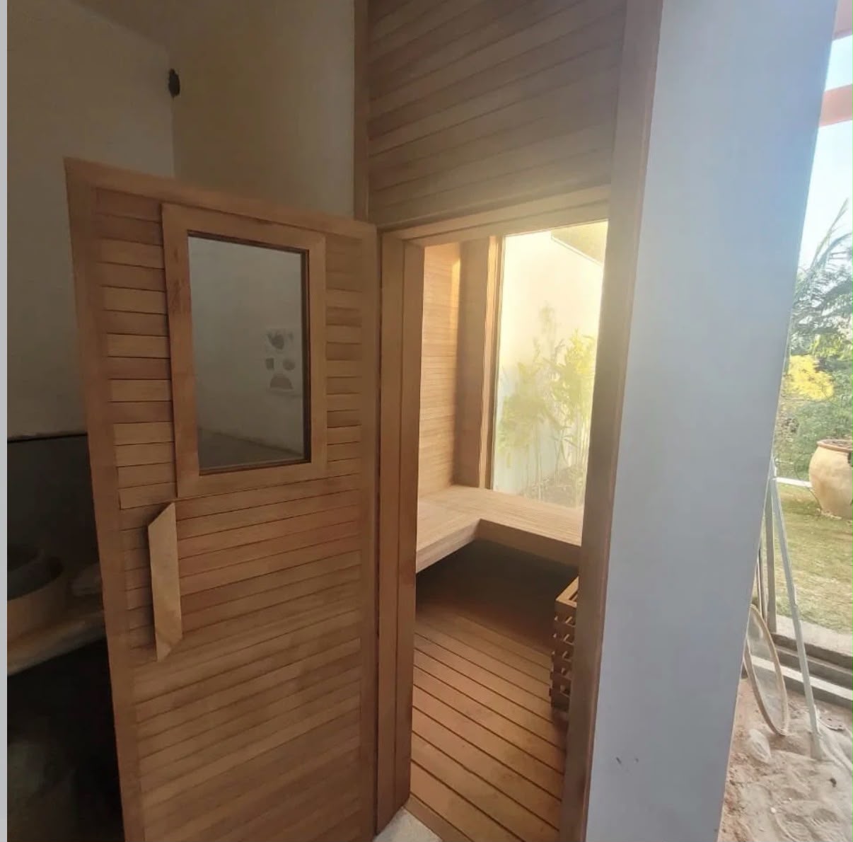 Sauna Ripada Lux Saunas 8
