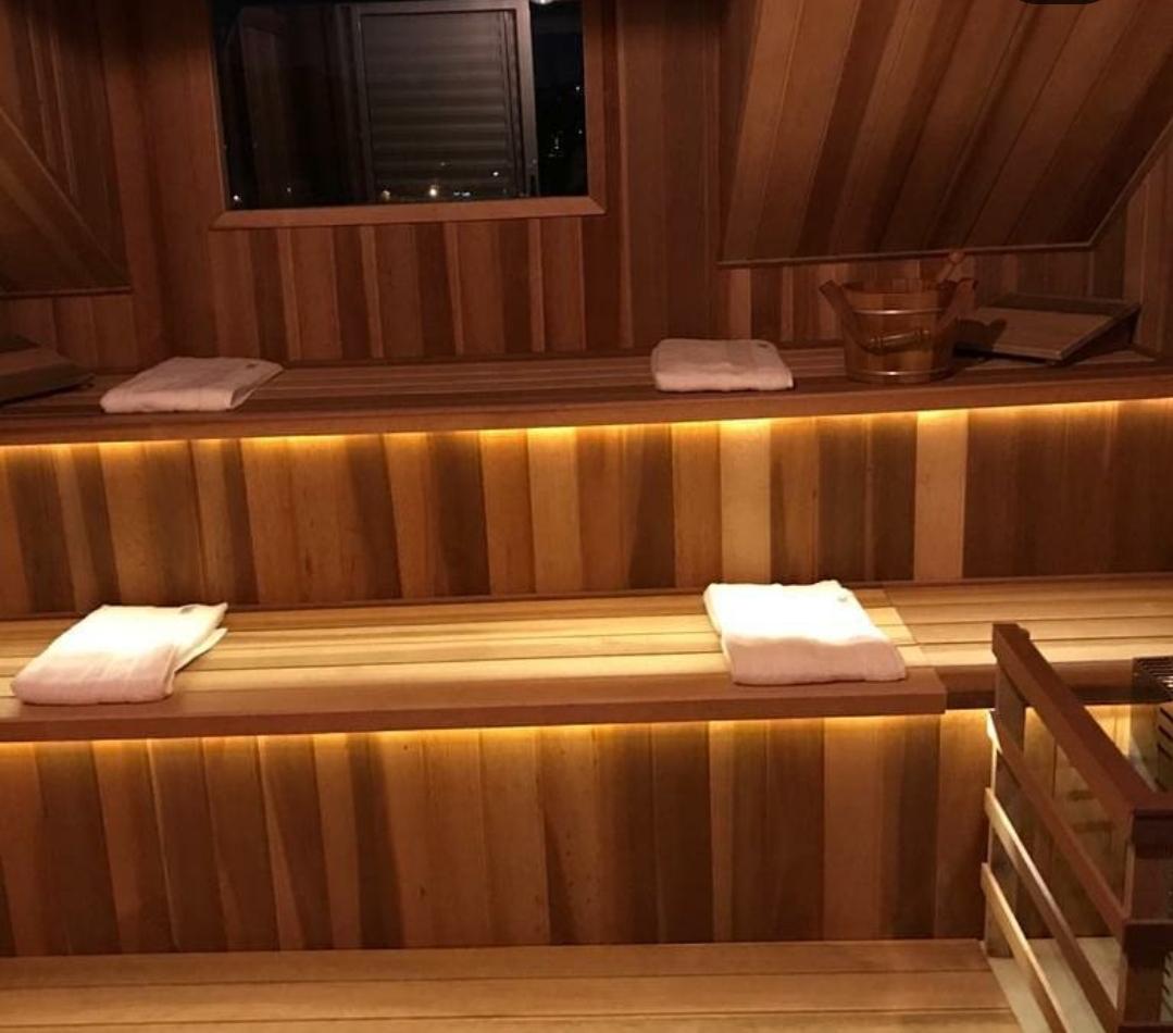 Sauna Seca Lux Saunas 40