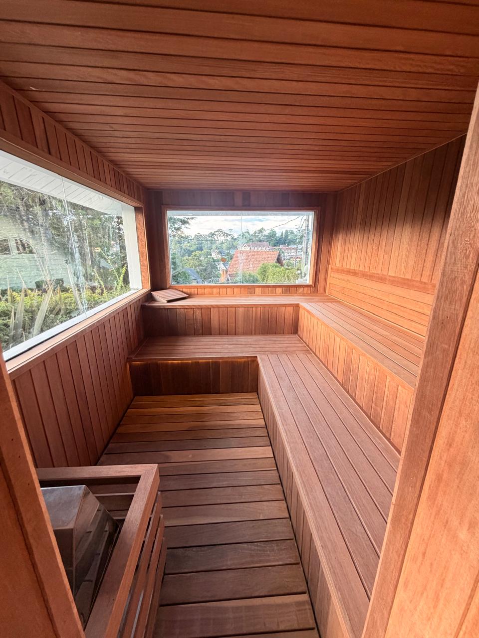 Sauna Seca Lux Saunas 10