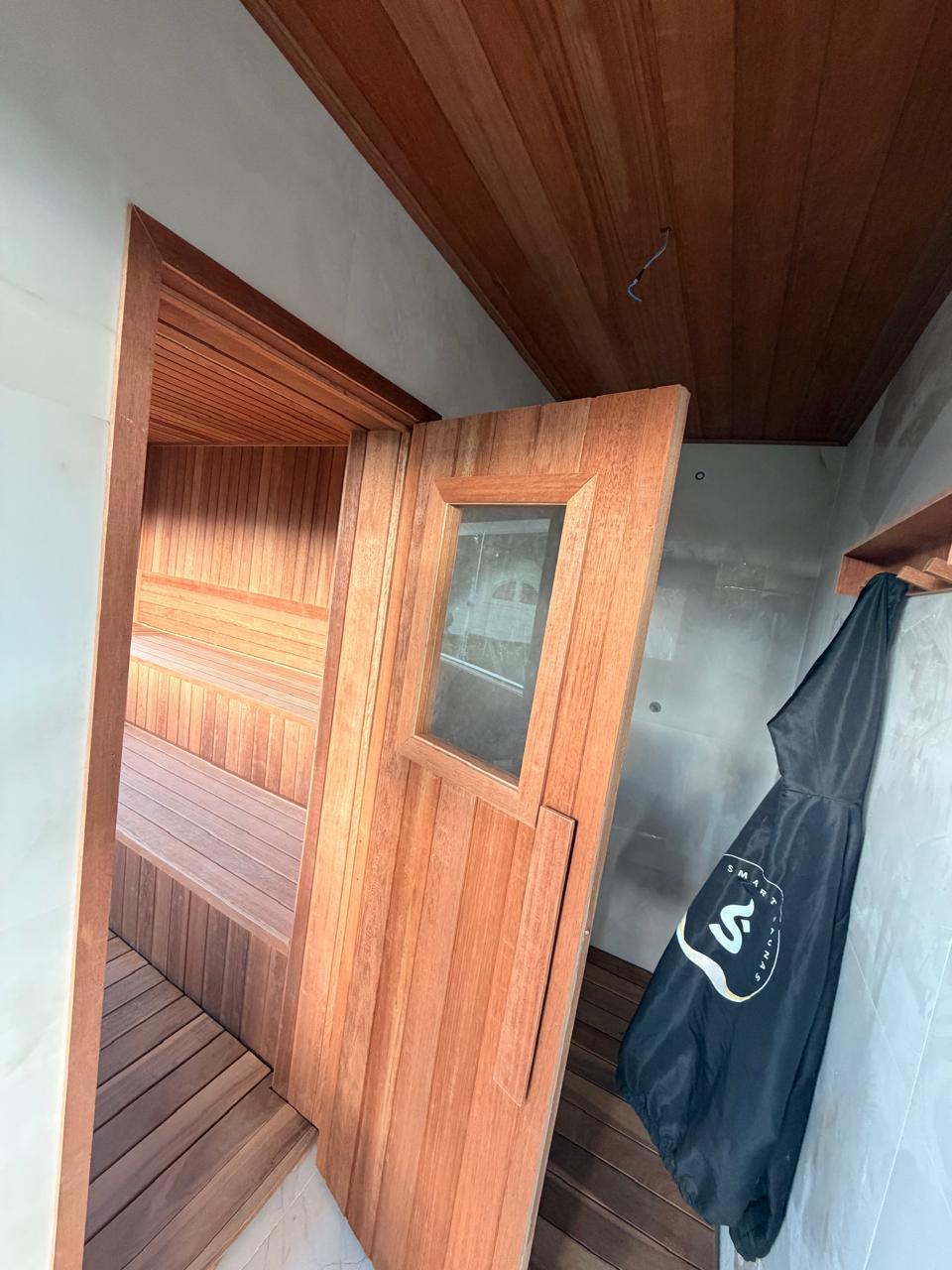 Sauna Seca Lux Saunas 14