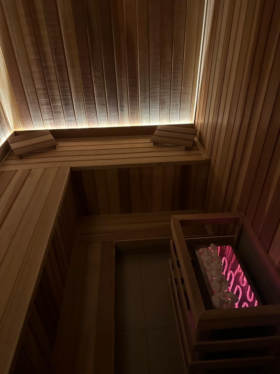 Sauna Seca Lux Saunas 47