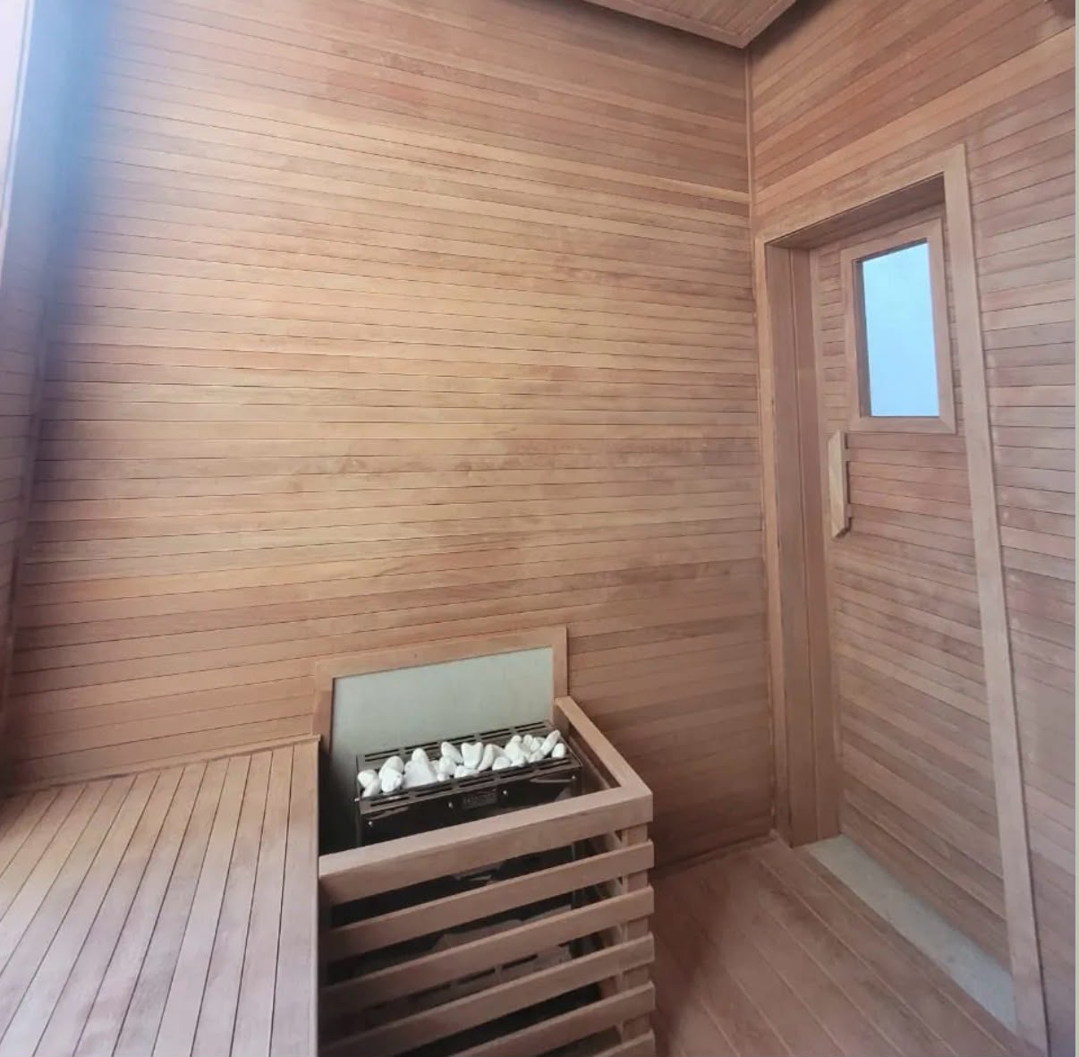 Sauna Ripada Lux Saunas 10
