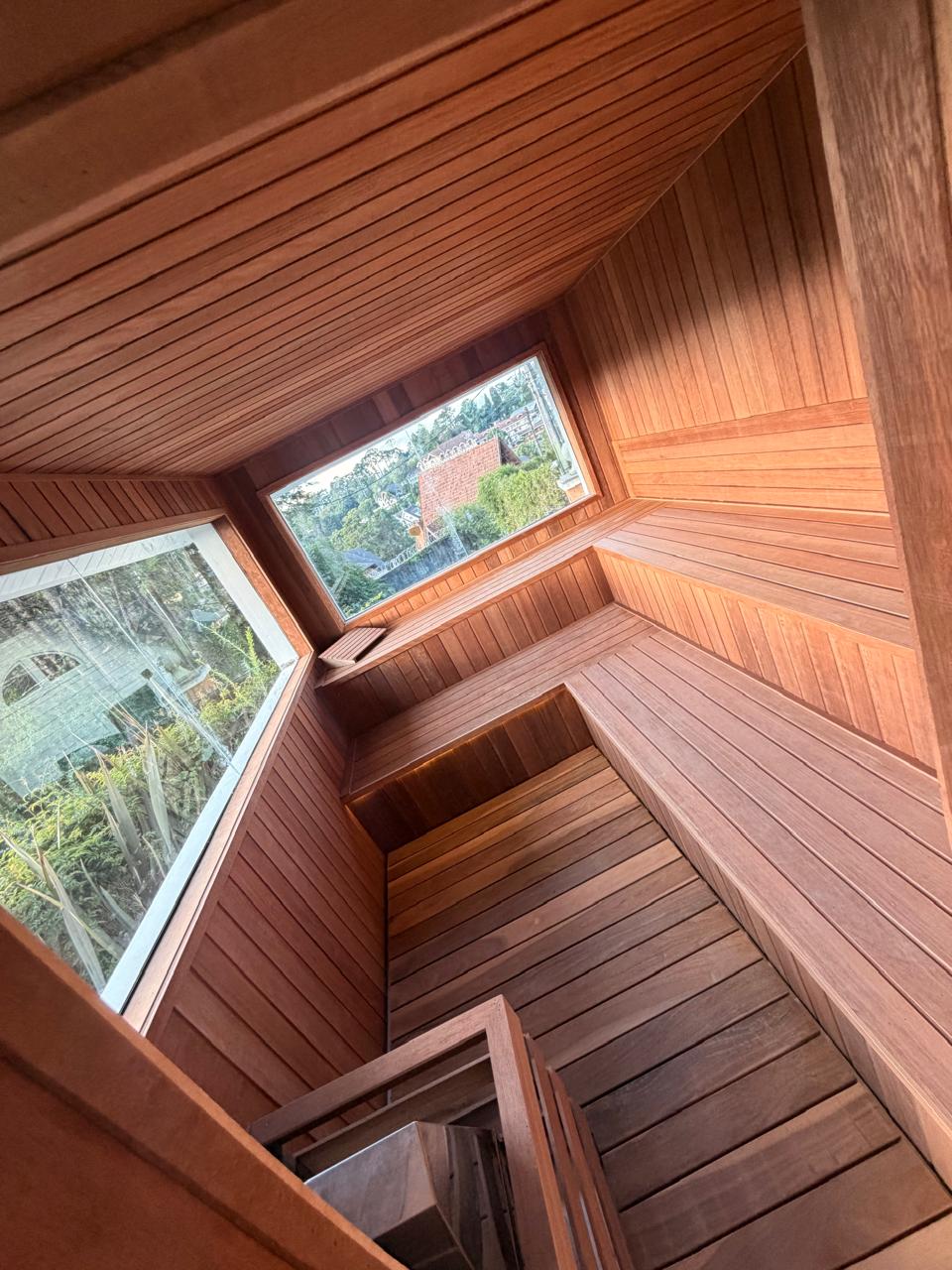 Sauna Seca Lux Saunas 1