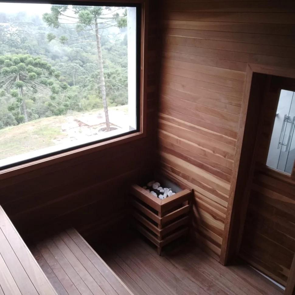 Sauna Seca Lux Saunas 41