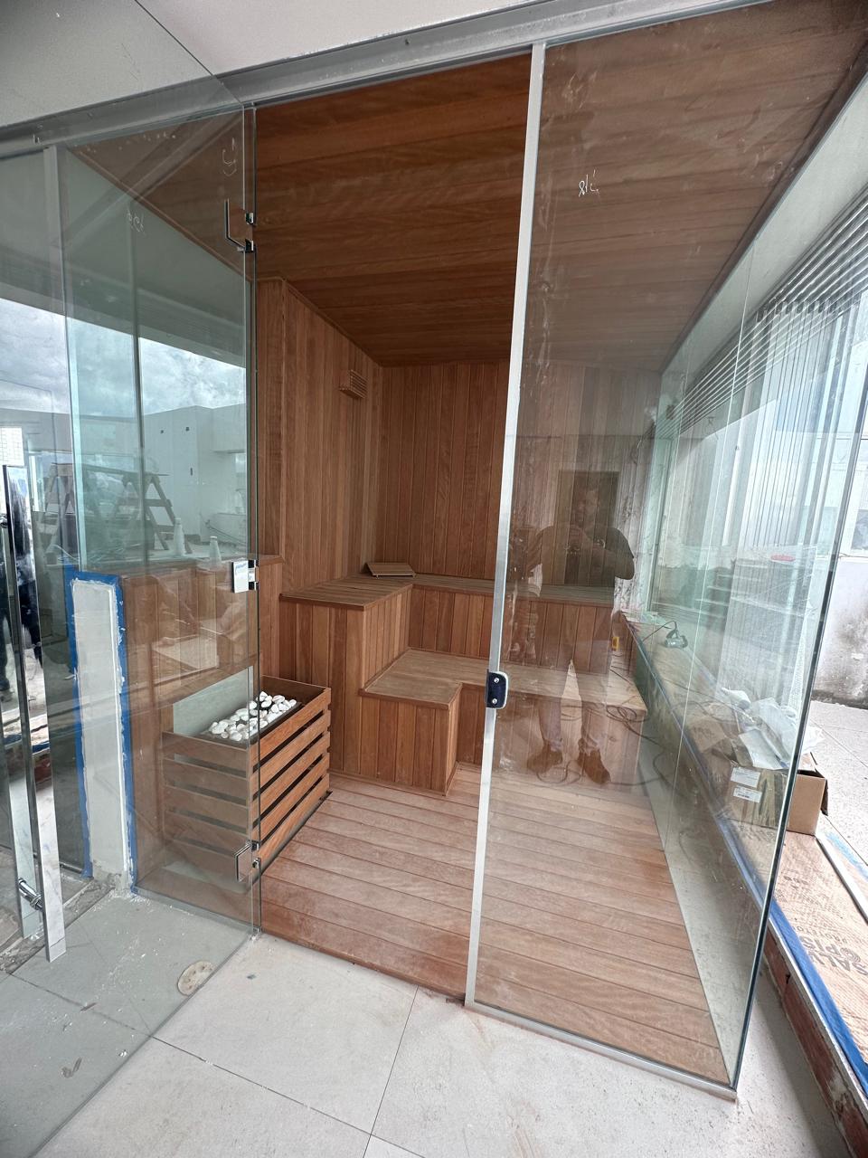 Sauna Seca Lux Saunas 38