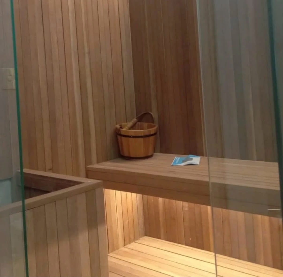 Sauna Ripada Lux Saunas 12