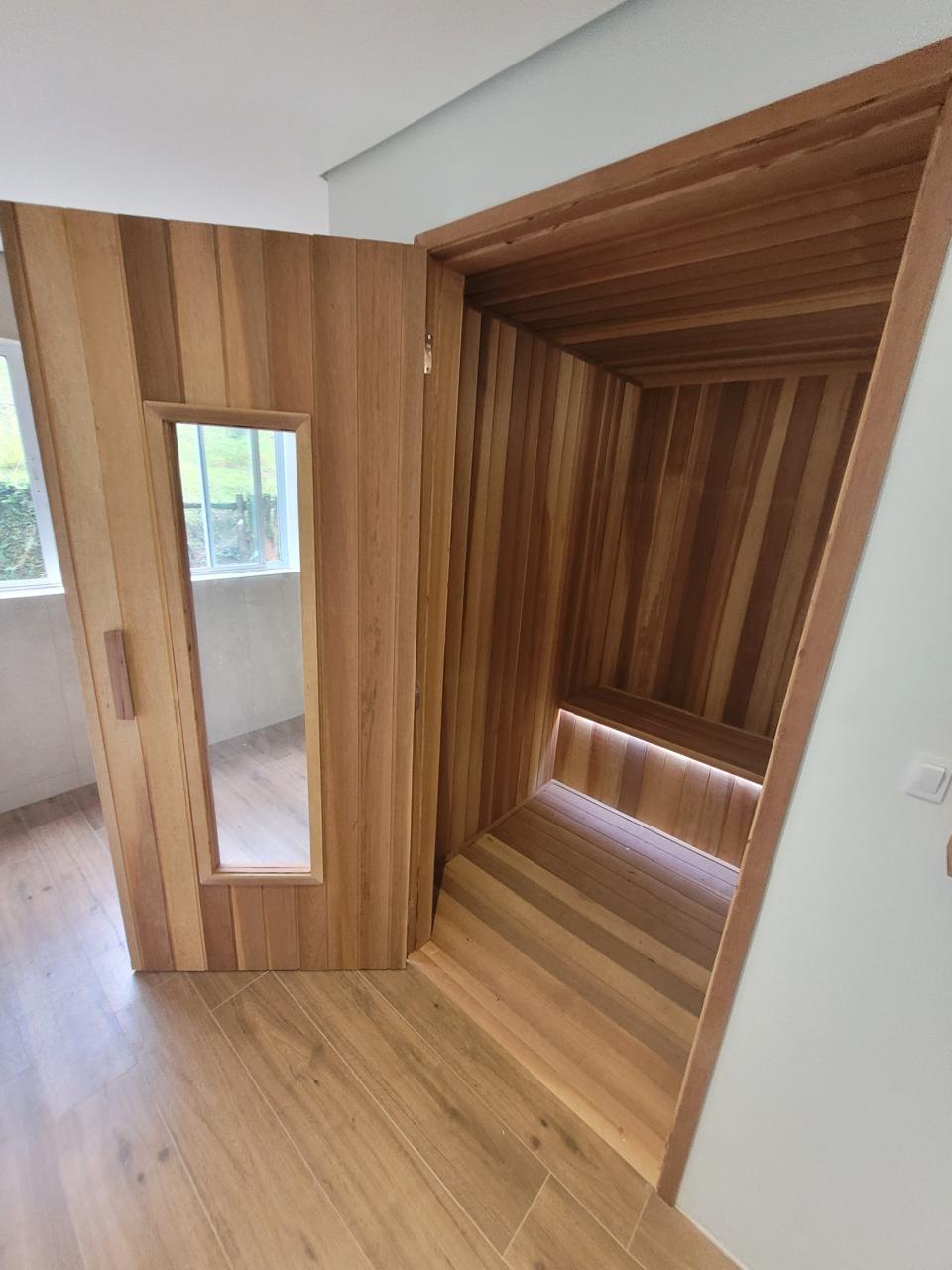Sauna Seca Lux Saunas 43