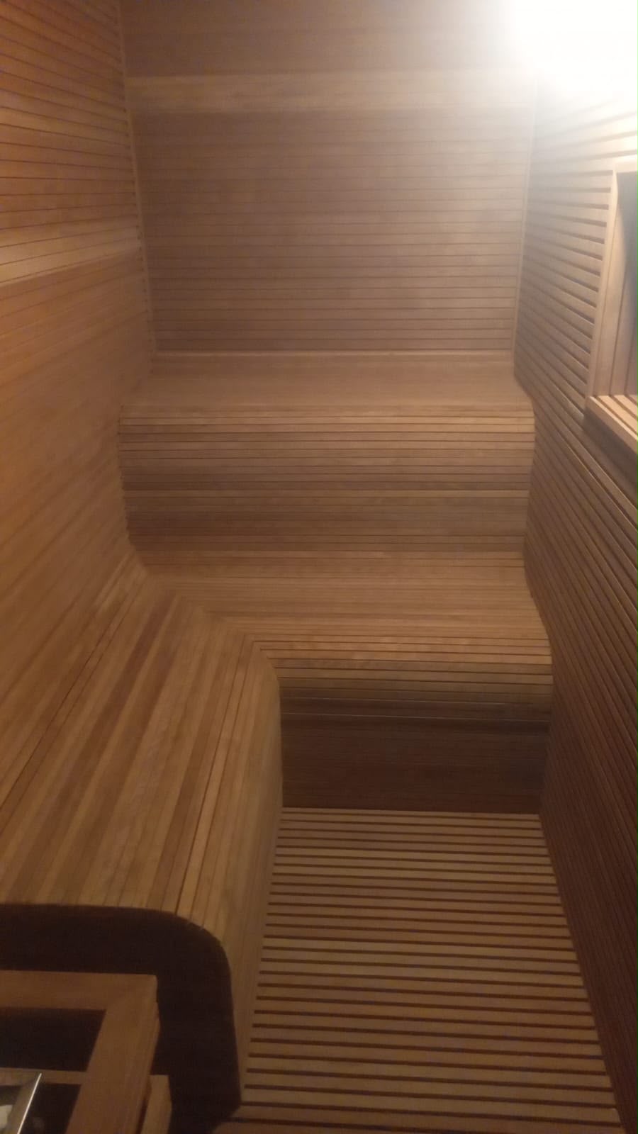 Sauna Ripada Lux Saunas 5