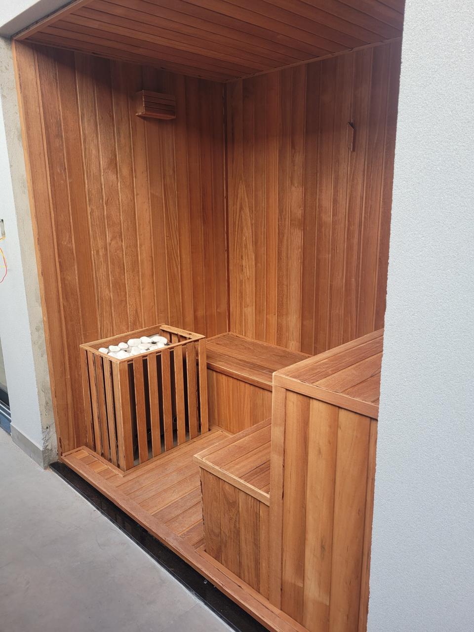 Sauna Seca Lux Saunas 44