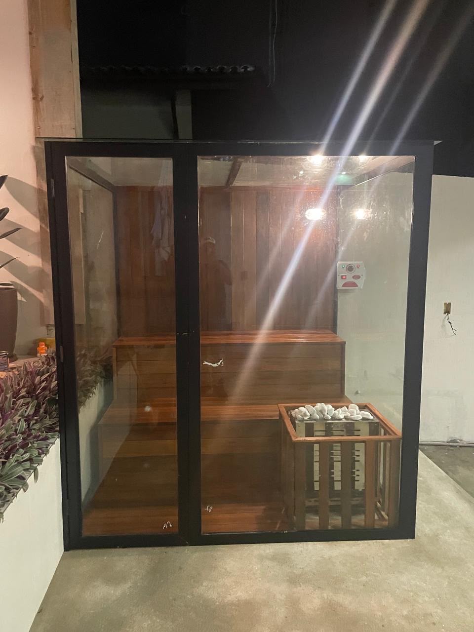 Sauna Ripada Lux Saunas 6