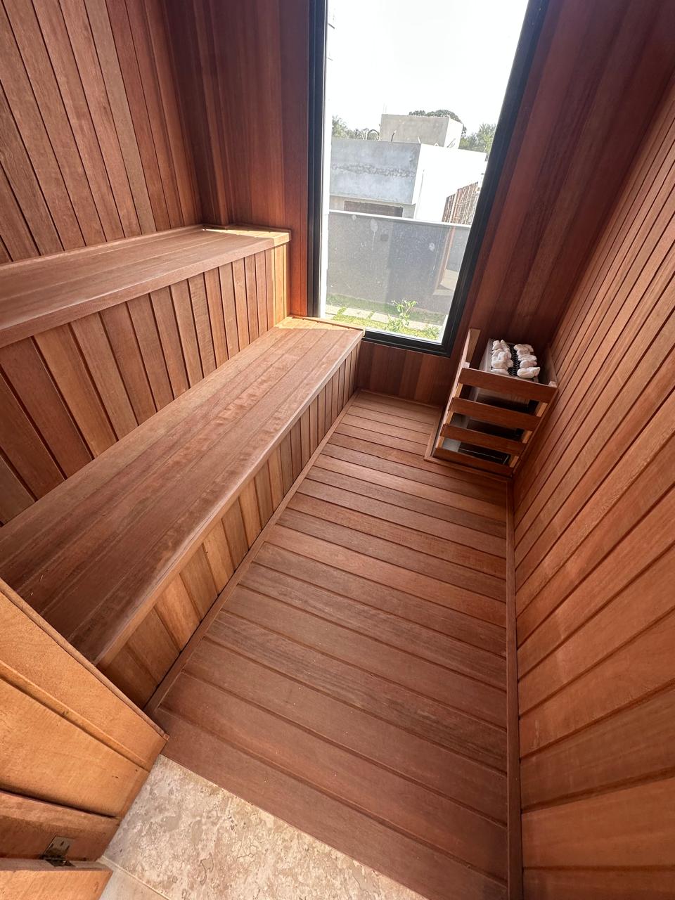 Sauna Seca Lux Saunas 25