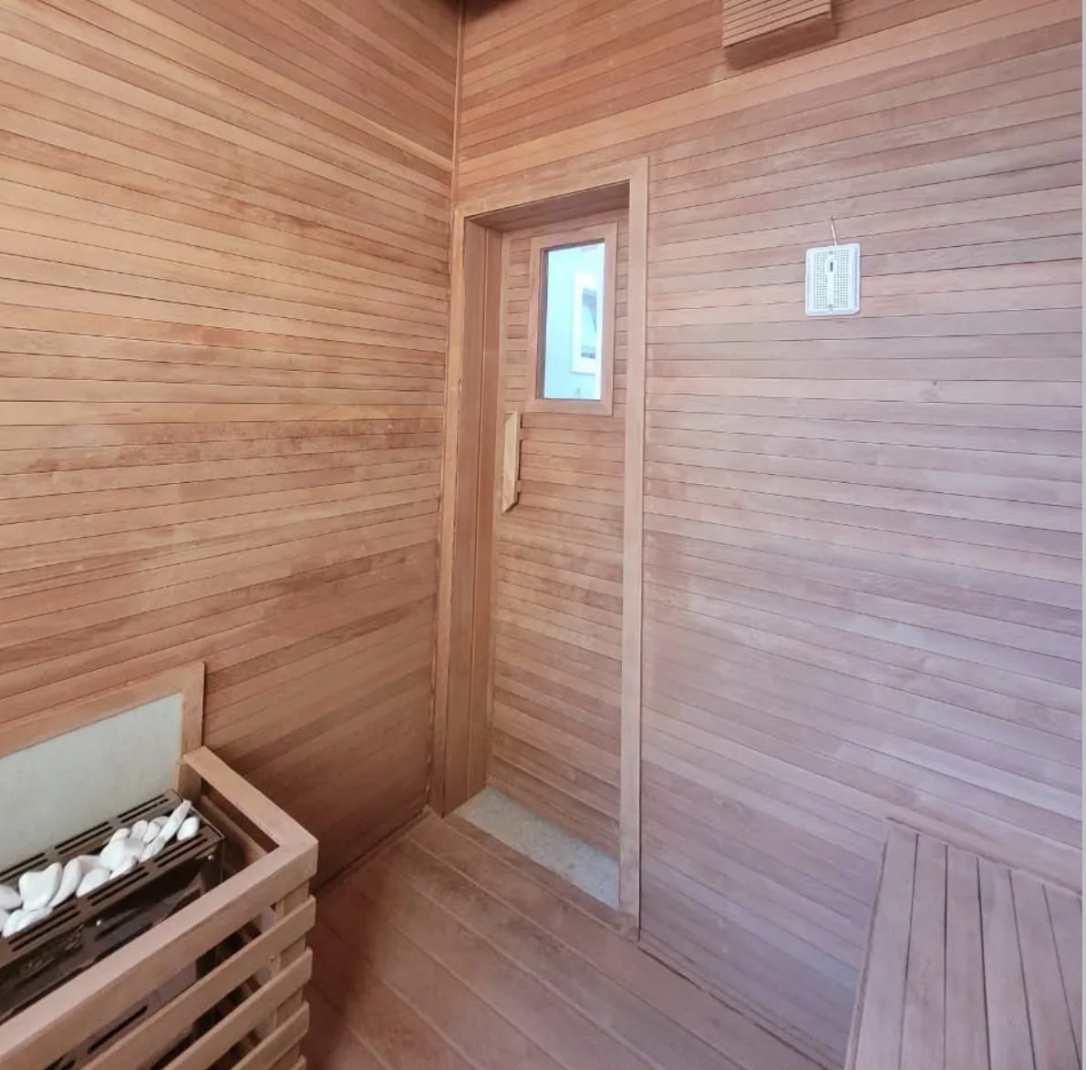 Sauna Ripada Lux Saunas 11