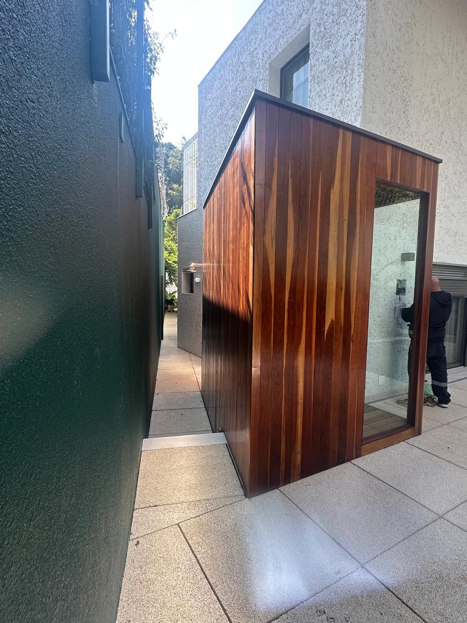 Sauna Seca Lux Saunas 16