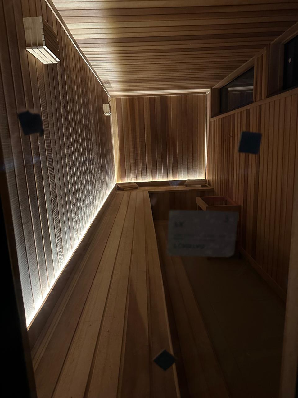 Sauna Seca Lux Saunas 49