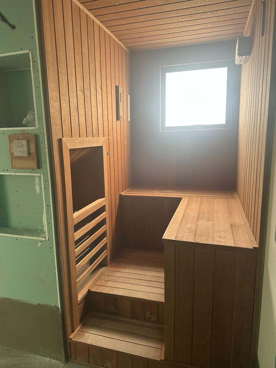 Sauna Seca Lux Saunas 21