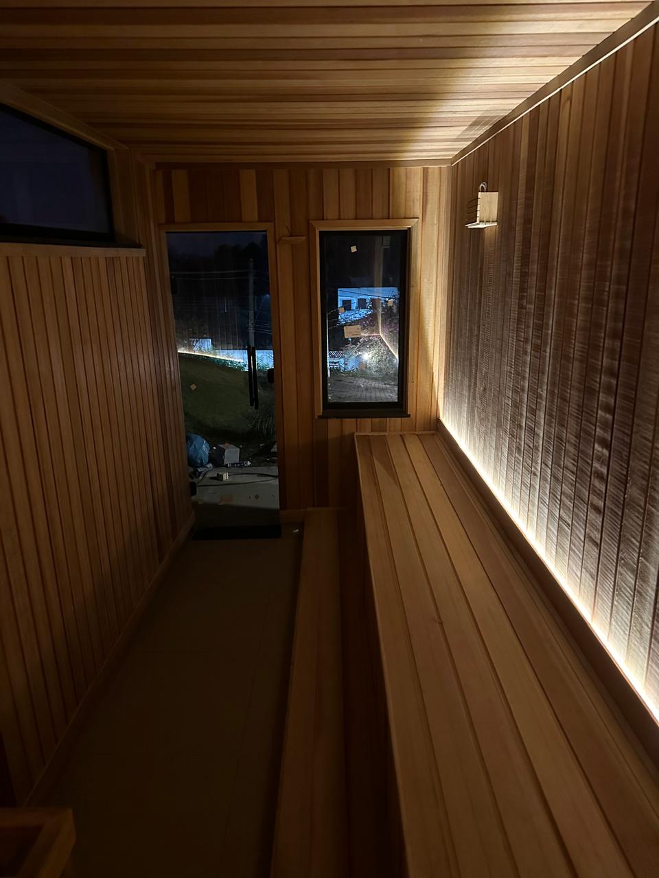 Sauna Seca Lux Saunas 48