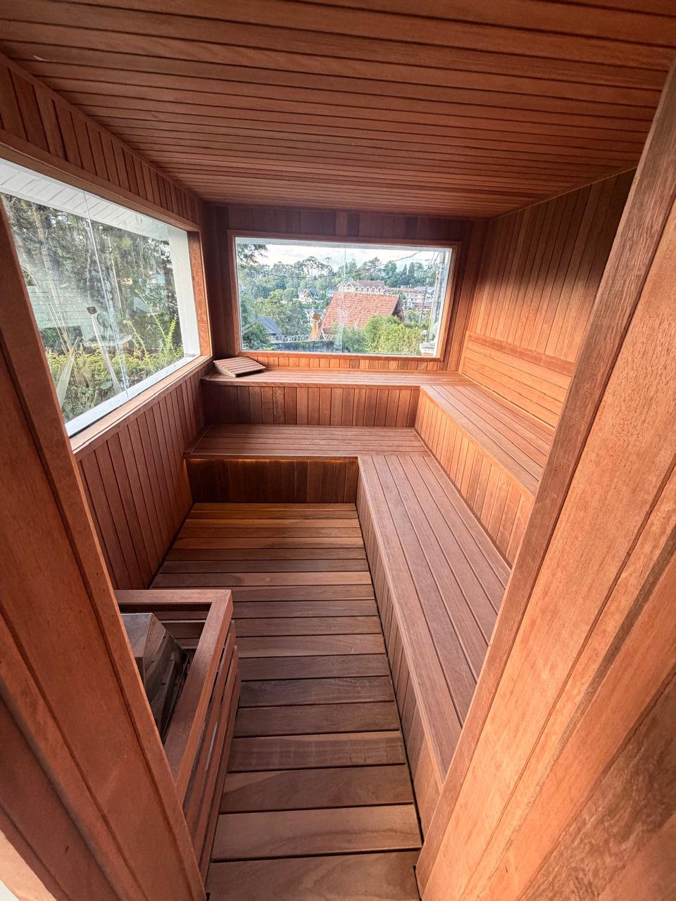 Sauna Seca Lux Saunas 9