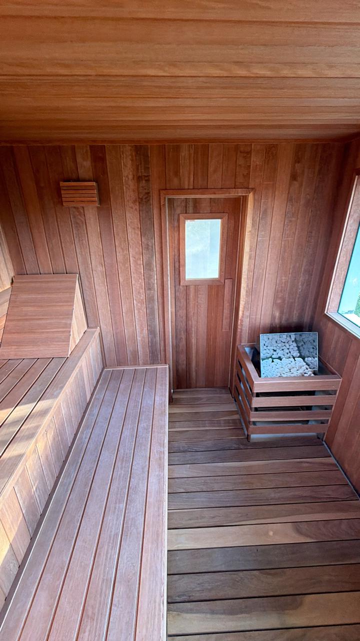 Sauna Seca Lux Saunas 5