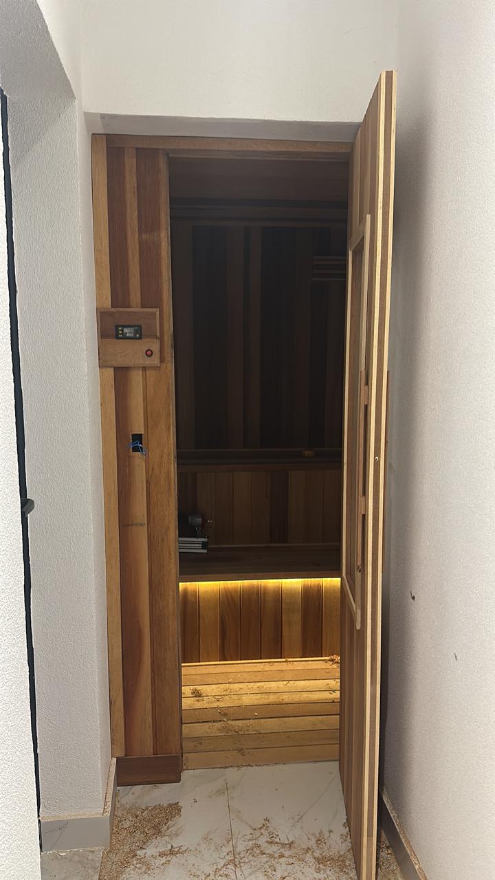 Sauna Seca Lux Saunas 30