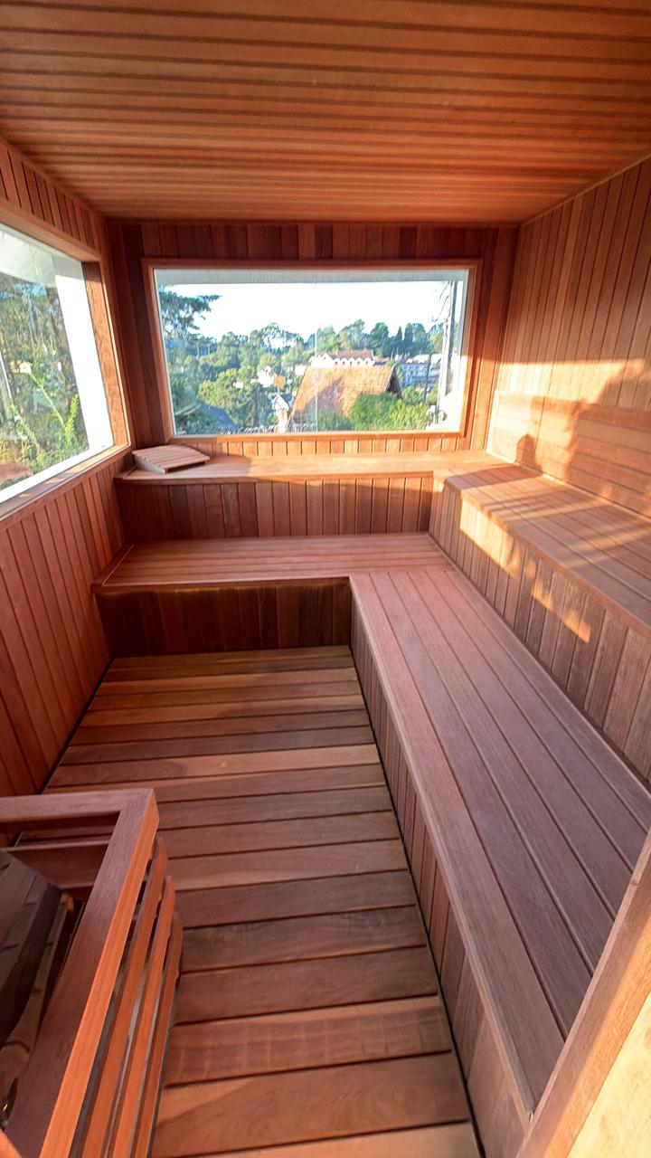Sauna Seca Lux Saunas 2