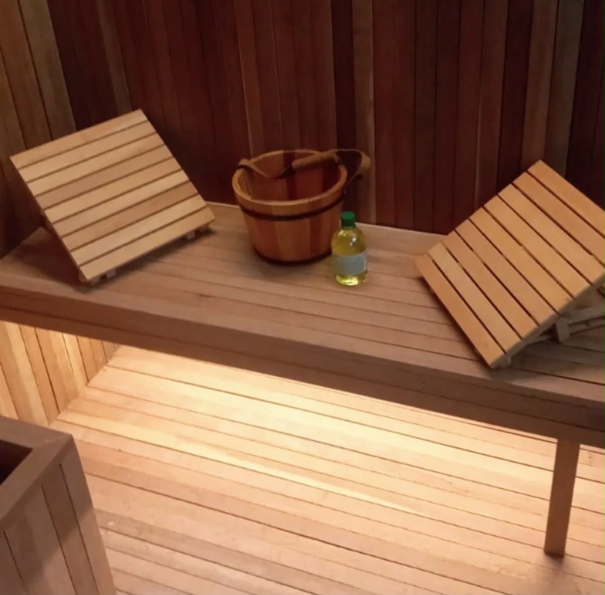Sauna Ripada Lux Saunas 1