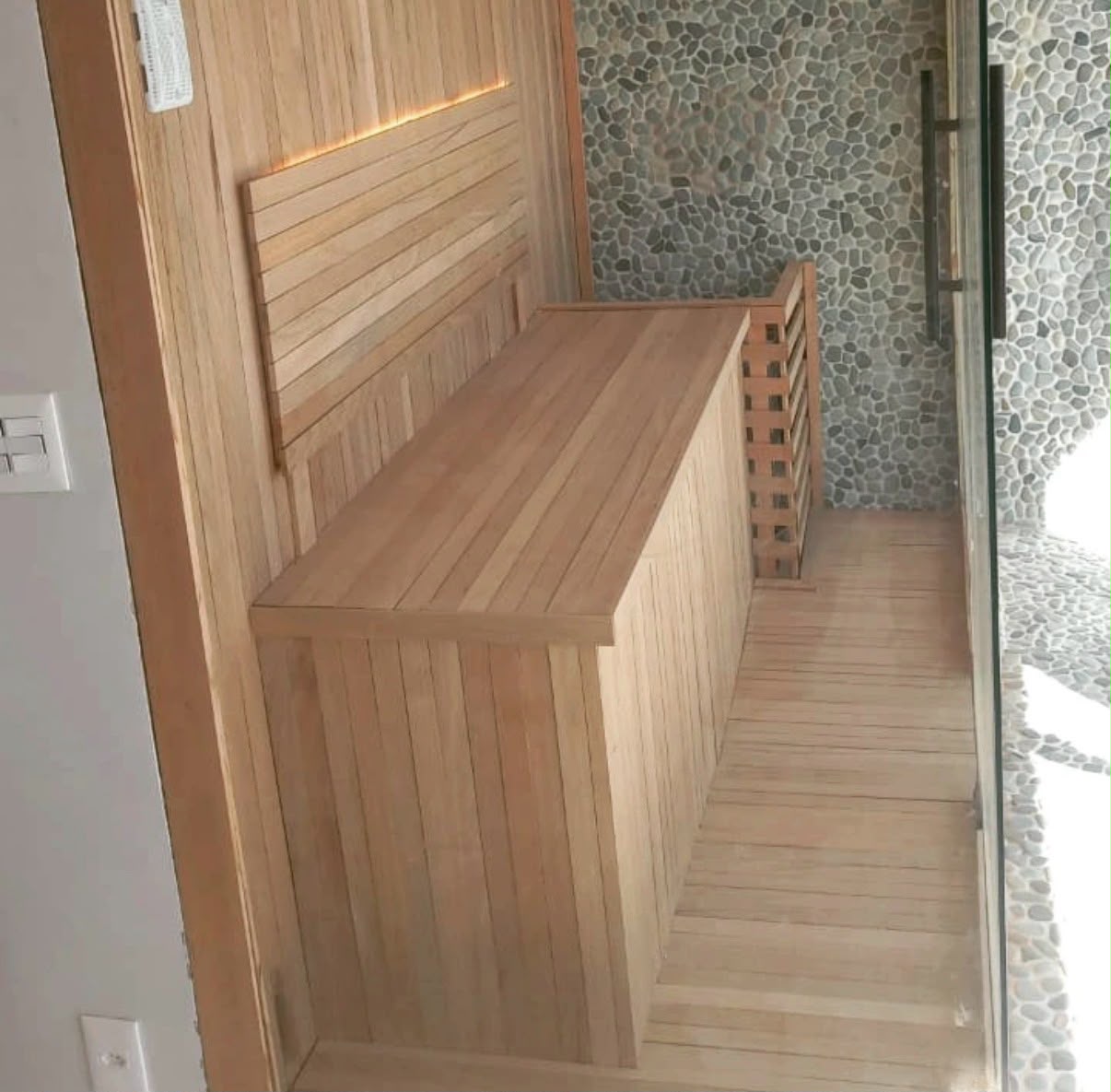 Sauna Ripada Lux Saunas 14