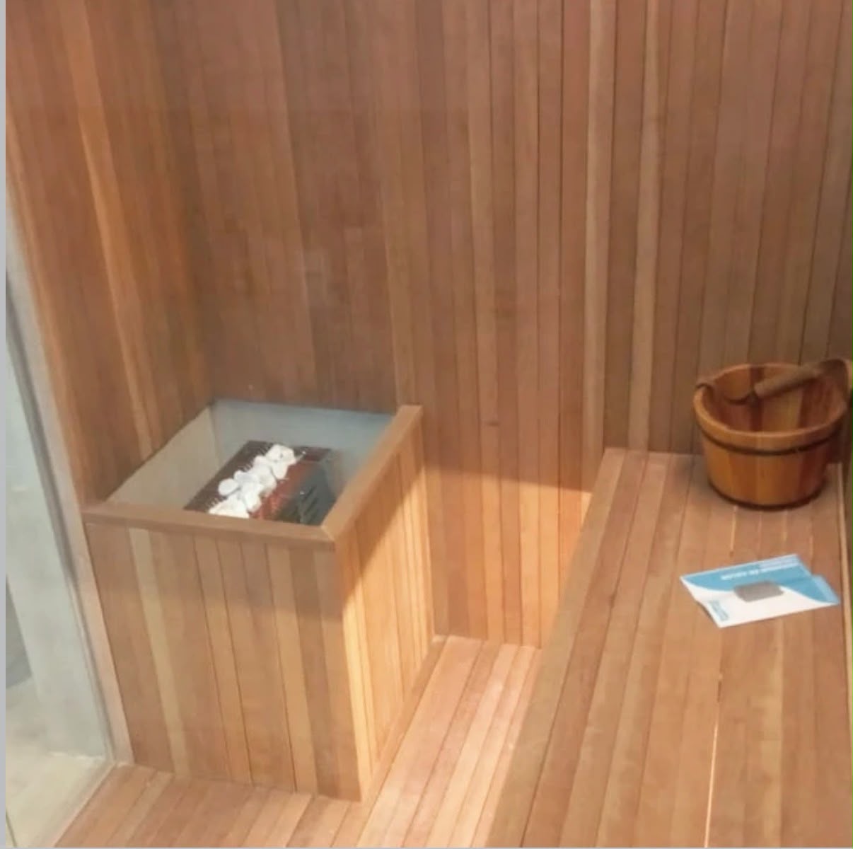 Sauna Ripada Lux Saunas 15