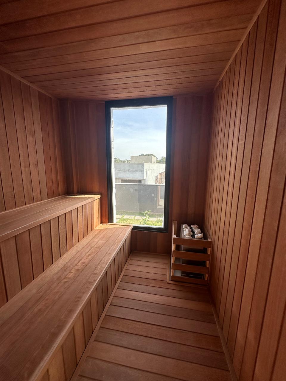 Sauna Seca Lux Saunas 26