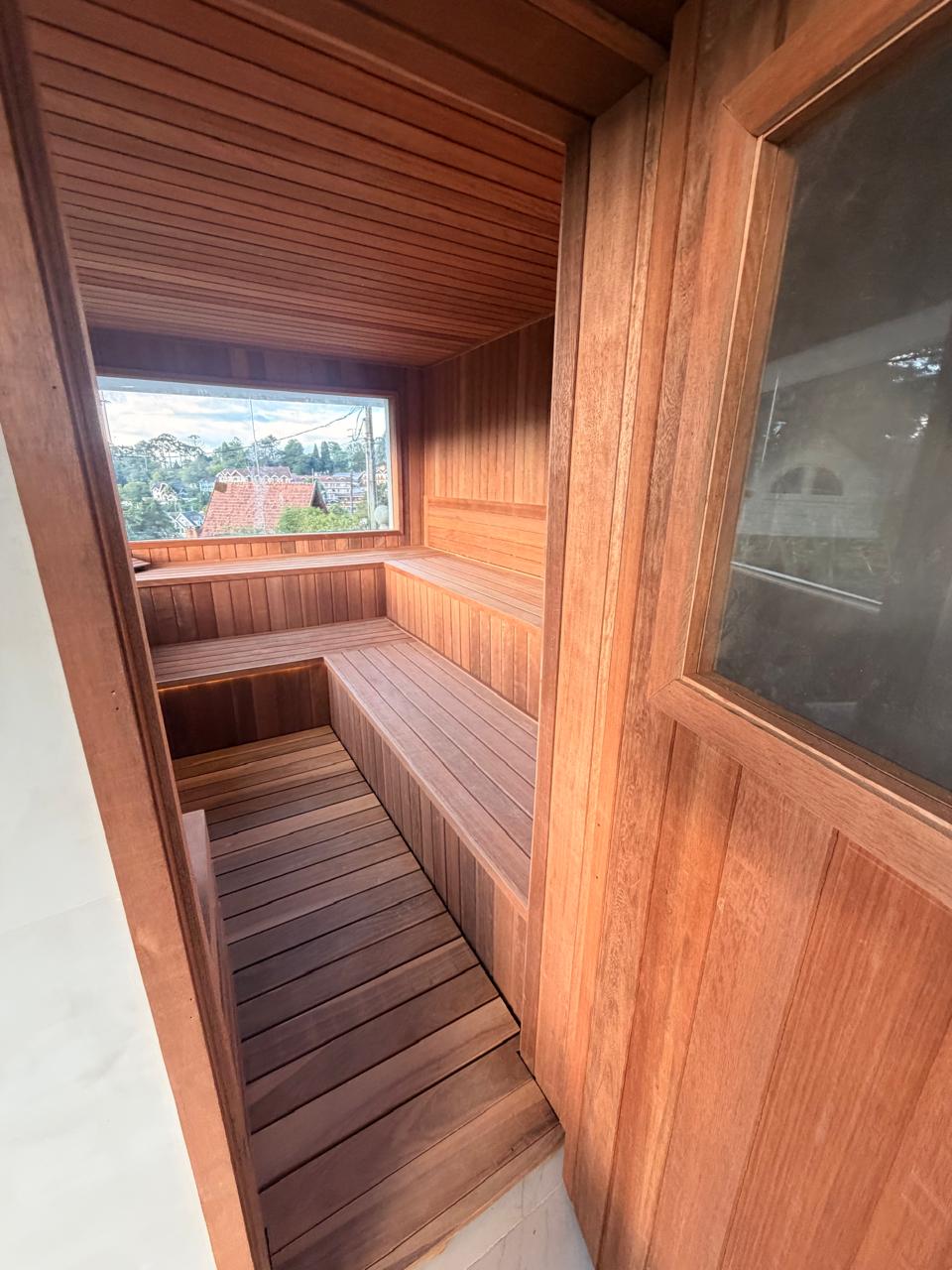 Sauna Seca Lux Saunas 13