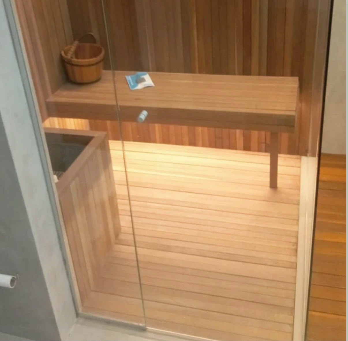 Sauna Ripada Lux Saunas 16