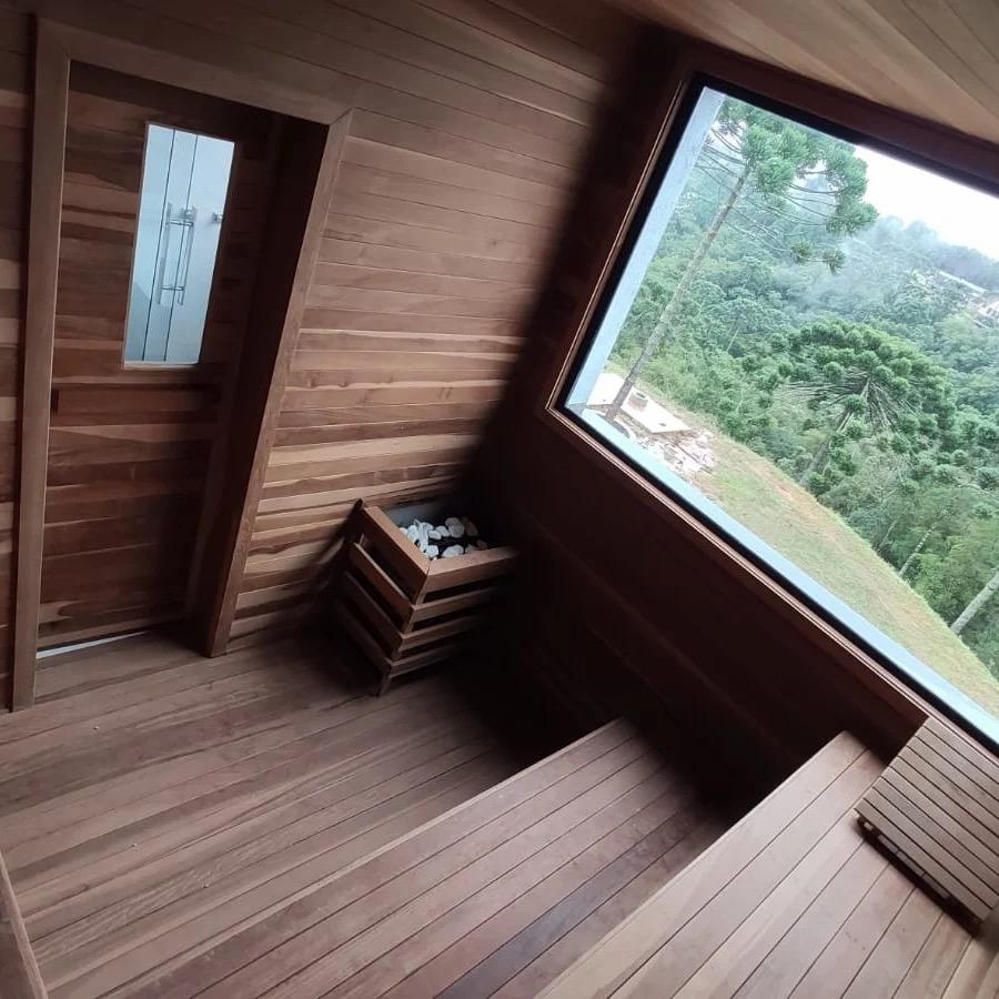Sauna Seca Lux Saunas 42