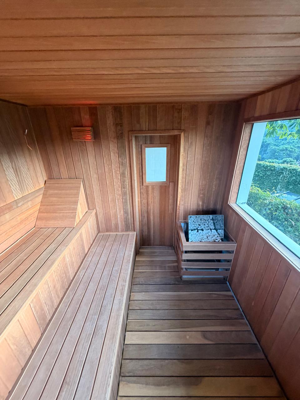 Sauna Seca Lux Saunas 8