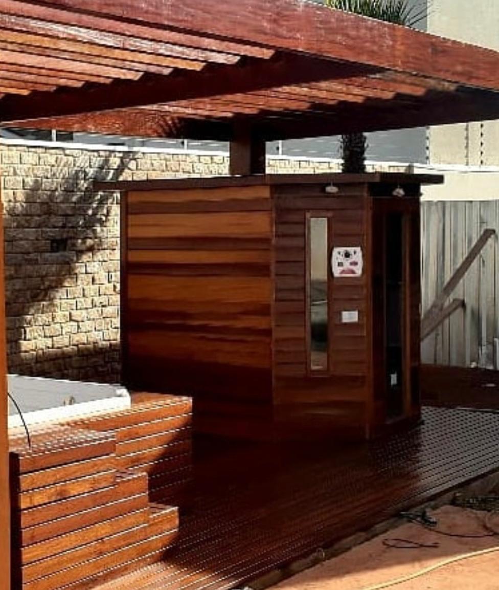 Sauna Seca Lux Saunas 11