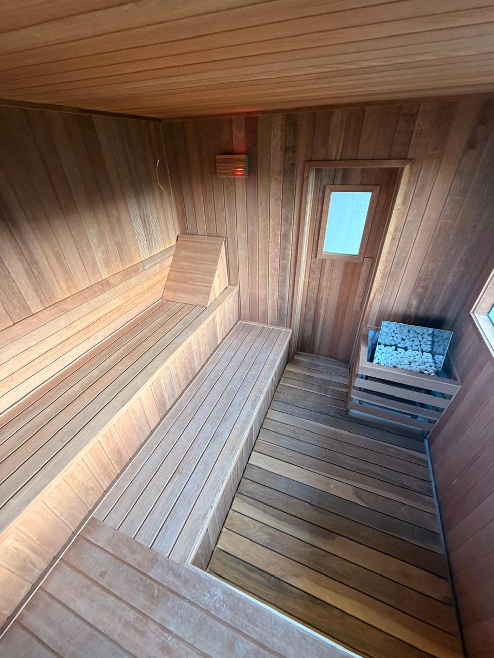Sauna Seca Lux Saunas 7