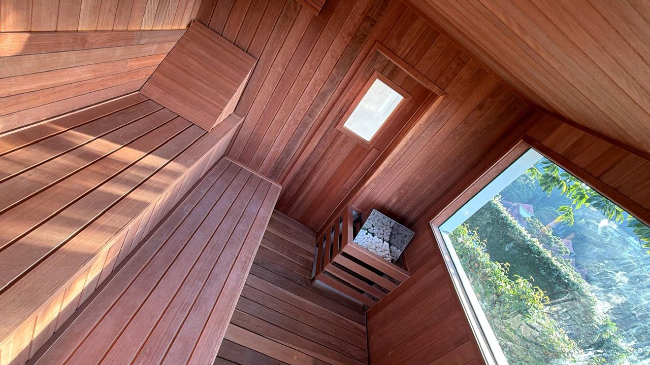 Sauna Seca Lux Saunas 3
