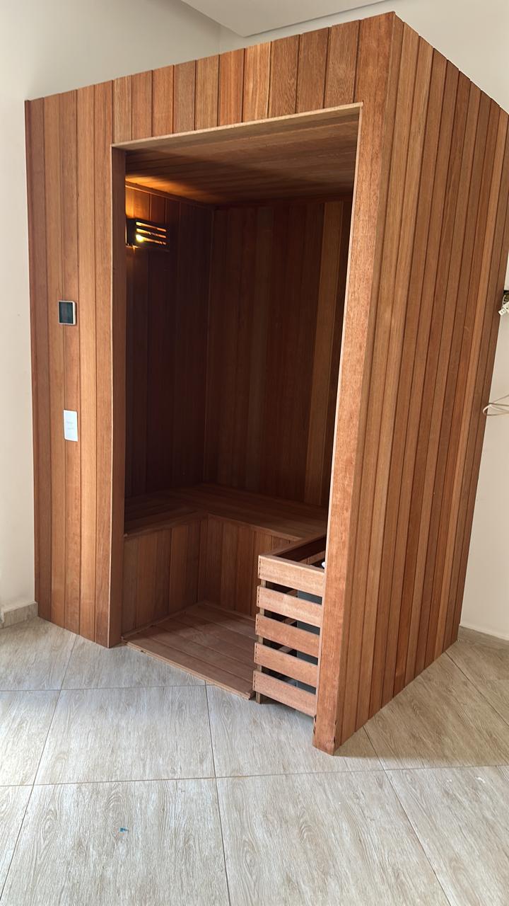 Sauna Seca Lux Saunas 18