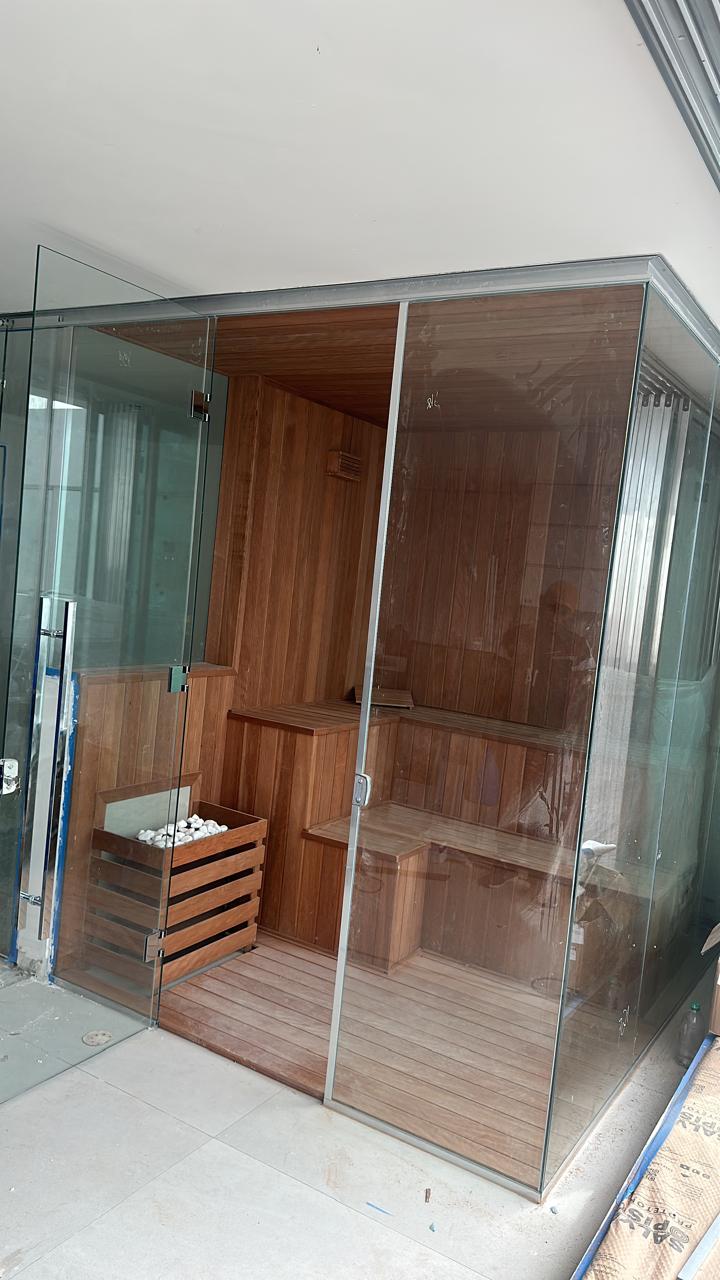 Sauna Seca Lux Saunas 45